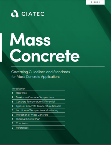 Mass Concrete