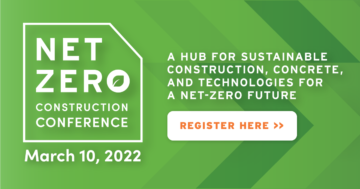 Giatec® Hosts 2nd Net Zero Construction Conference on Sustainable Construction This Week