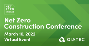 Net Zero Construction Conference