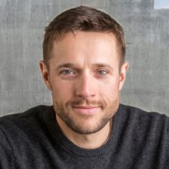 Jonathan Harvey Headshot square
