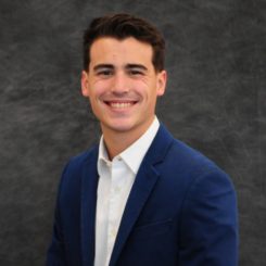 Vincent Albanese Headshot