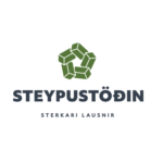 Steypustödin-Logo