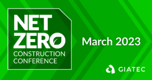 Net Zero Construction Conference 2023