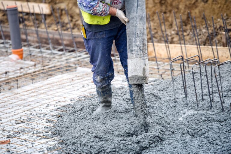 Cement vs Concrete: What Are the Basic Differences?