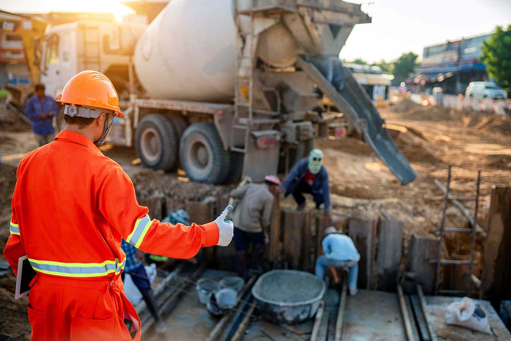 Concrete Testing Labs Gets Ahead With SmartRock® Sensors