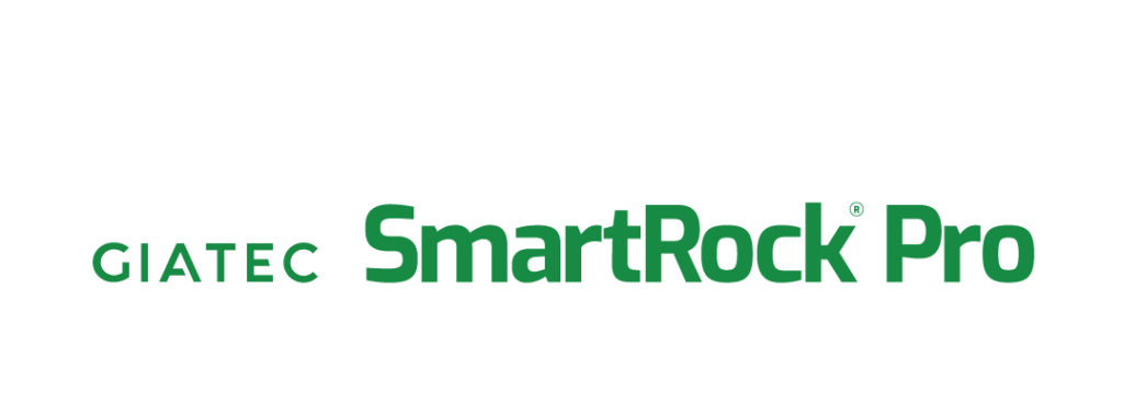 Giatec SmartRock Pro Logo