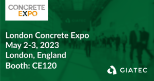 London Concrete Expo 2023