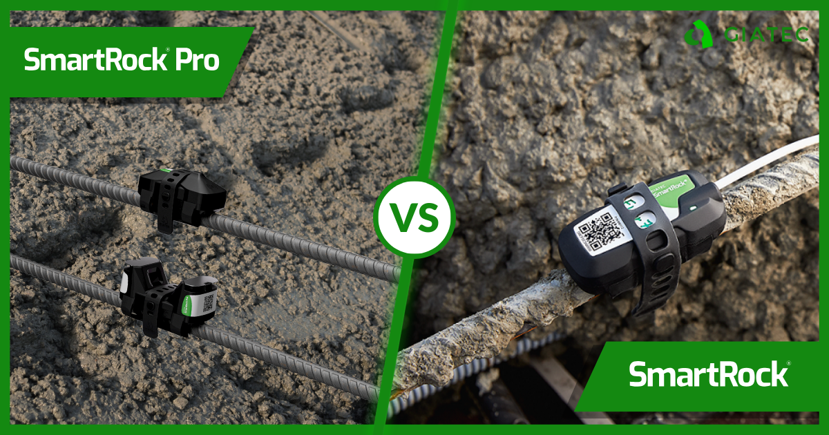 SmartRock Pro Vs SmartRock Comparison