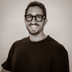 Adam Stark Headshot