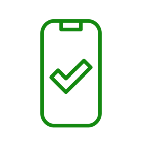 Giatec Phone Screen Icon