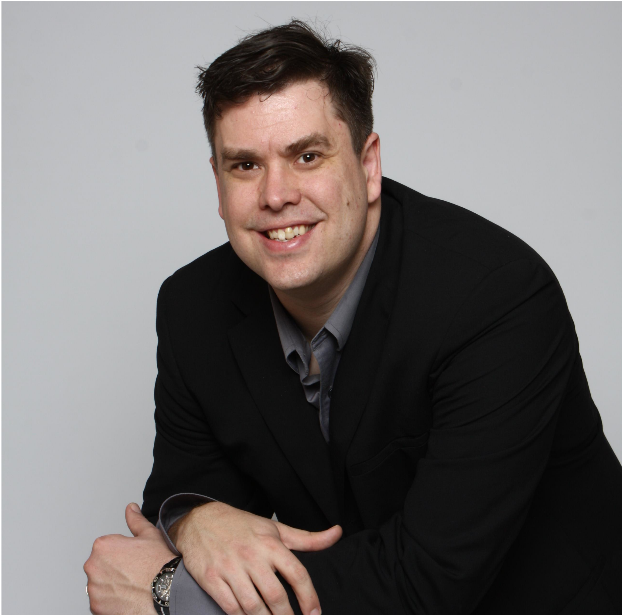 Melvin Newman Headshot