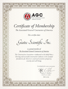AGC Certificate Membership