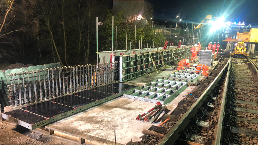 Petteril Bridge - Network Rail - Only for Case Study Use