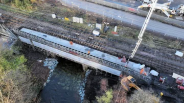 Network Rail UK