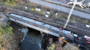 Petteril Bridge - Network Rail - Only for Case Study Use