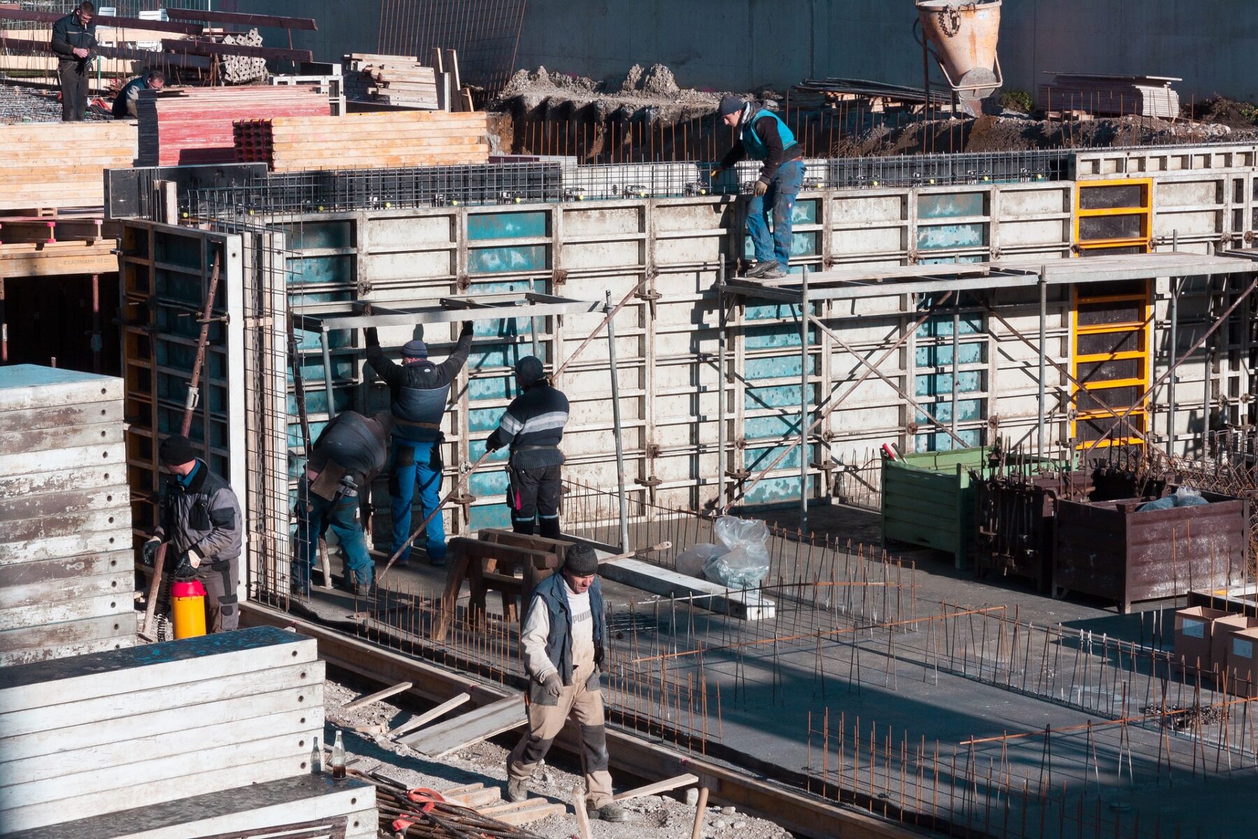 cast-in-place-concrete-basics-process-and-advantages