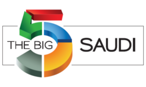 The Big 5 Saudi Logo