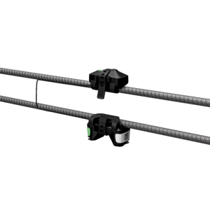 Straight Angle Aligned Extended SmartRock Pro