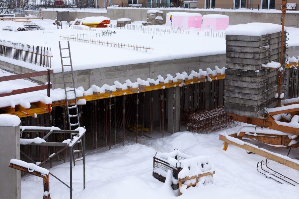 Accurate Concrete Temperature Monitoring Solutions | Giatec Scientific Inc.