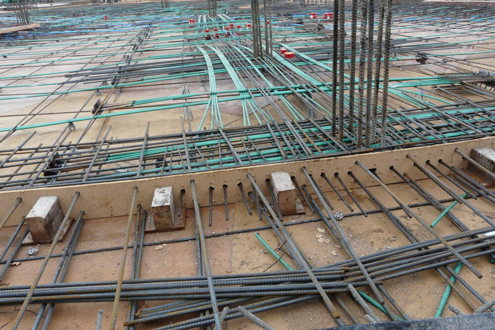 Postential Slab Post-Tensioned vs. Conventional Slabs Guide