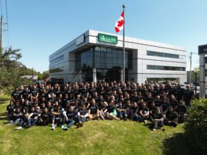 Giatec HQ