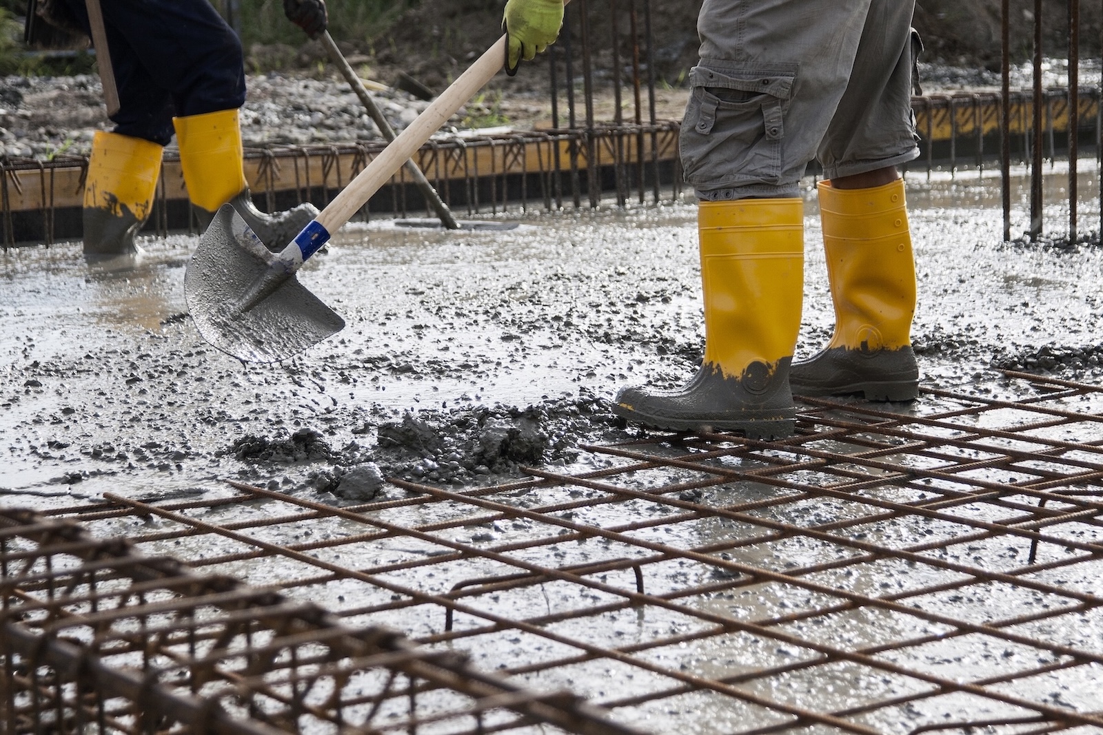 How Long Should Concrete Cure Until It Can Handle the Load?