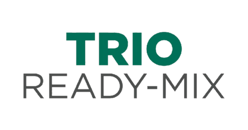 Trio Ready-Mix Logo