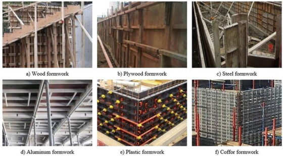 The Ultimate Guide to Concrete Formwork