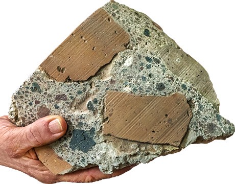 Roman cement