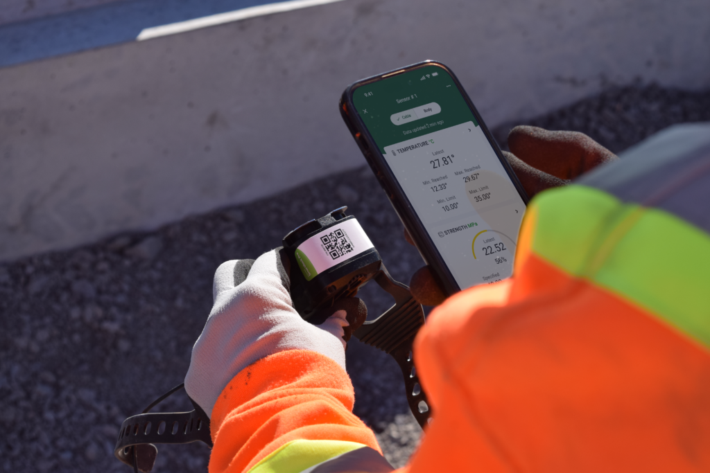SmartRock Pro and SmartRock App
