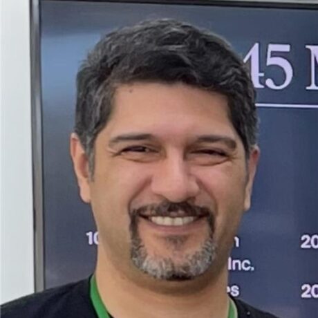 Picture of Mahdi Chini