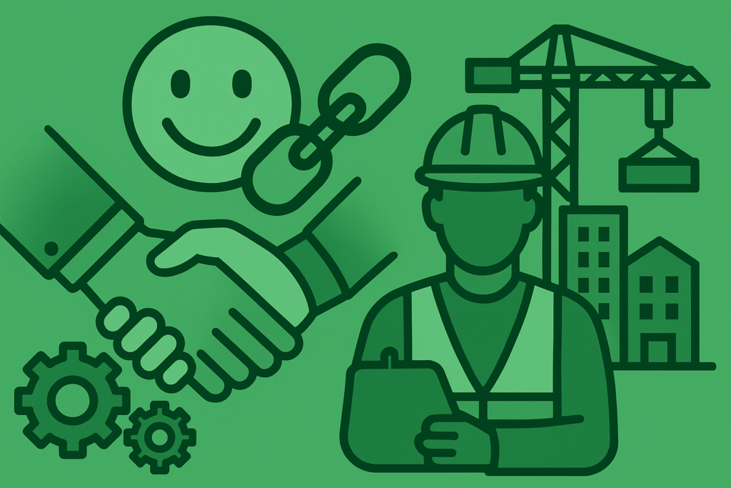 The Link Between Customer Success and Construction Quality