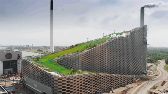 12 Concrete Construction Projects Innovating the Industry