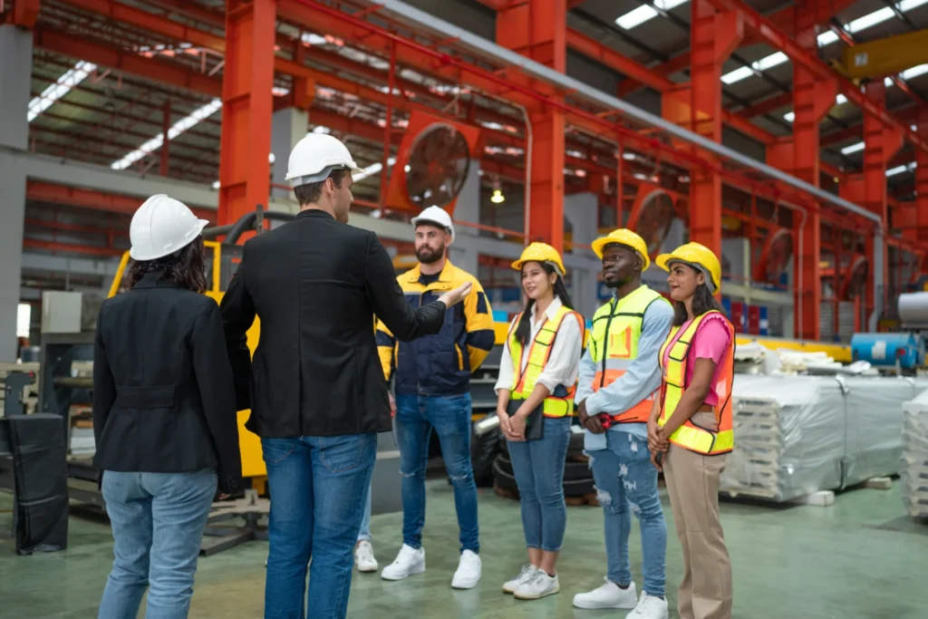 Attract Young Workers