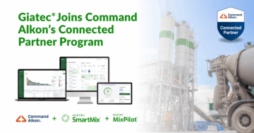 Giatec Latest to Join Command Alkon’s Connected Partner Program