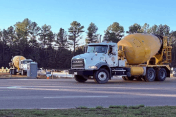 B&B Concrete Truck