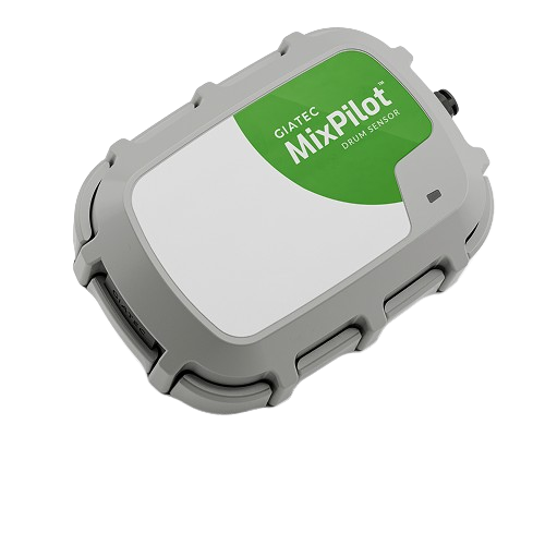MixPilot. Copyright of Giatec Scientific.