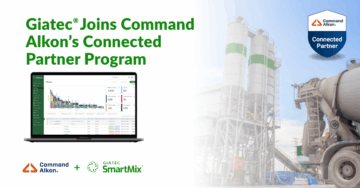Giatec Latest to Join Command Alkon’s Connected Partner Program
