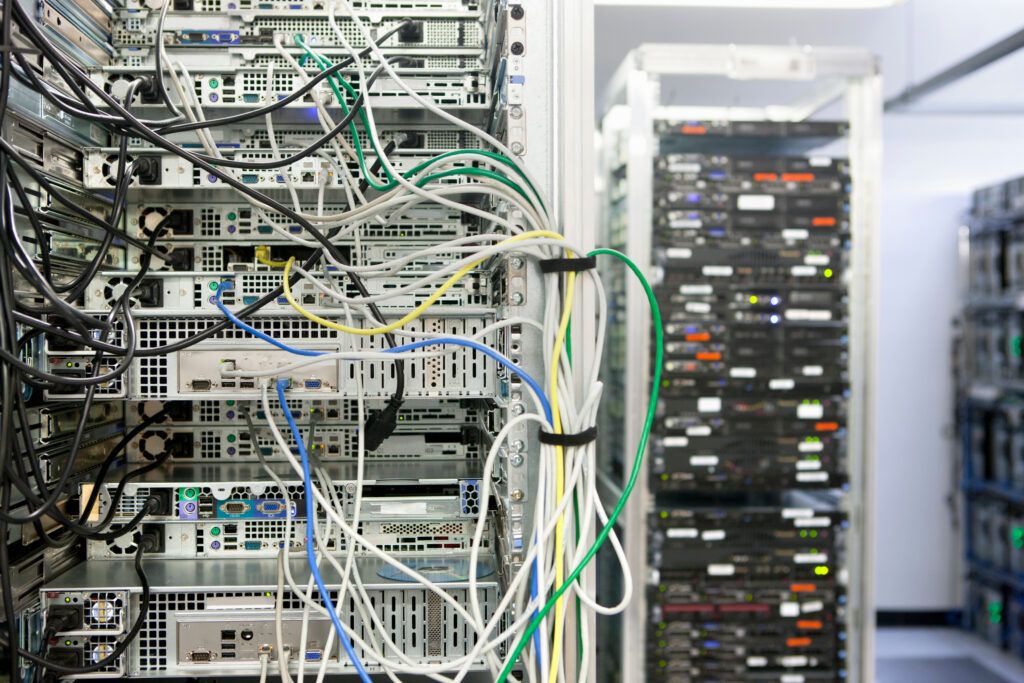 What is Data Center Construction Concrete Monitoring?