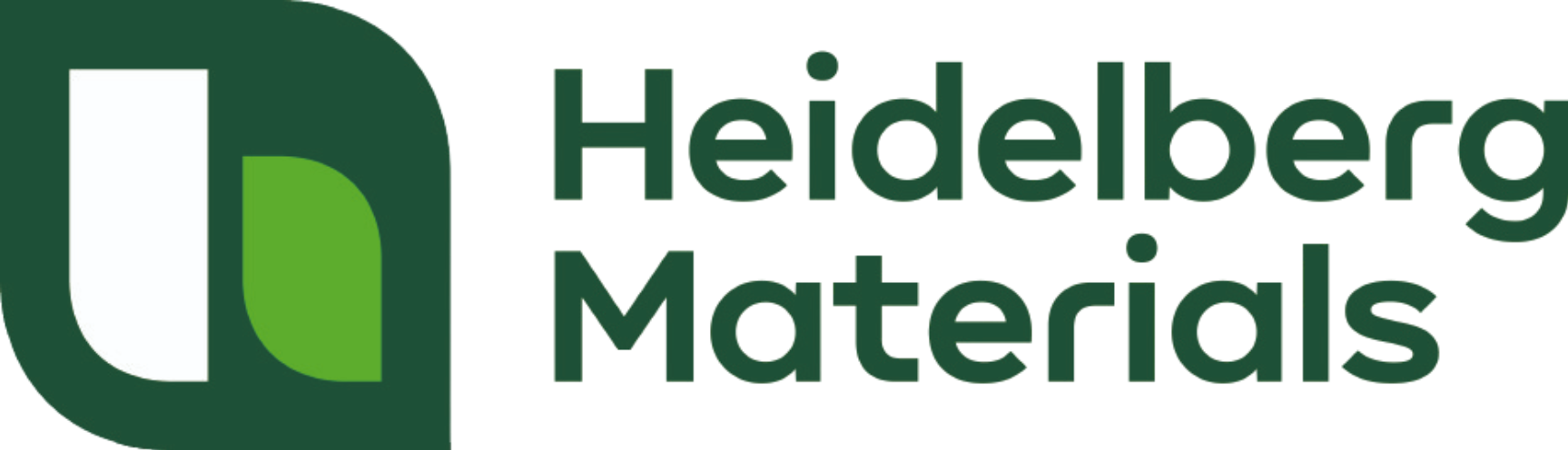 Heidelberg Materials Logo