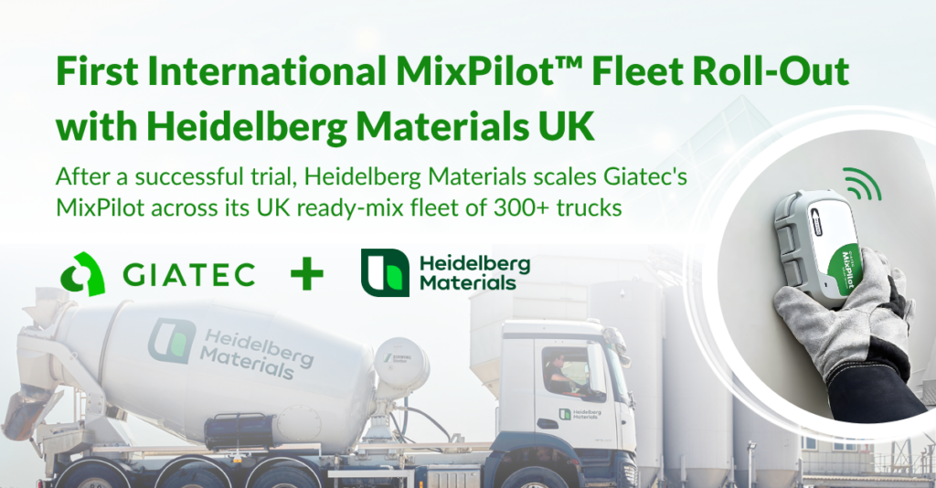 MixPilot takes the UK