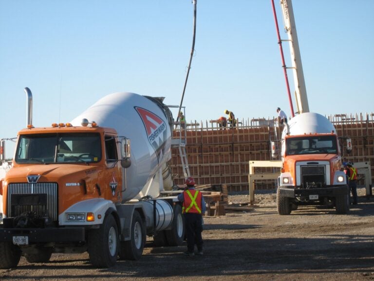 Fisher Wavy Inc. — Giatec® SmartMix™