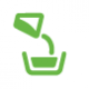 Reduce Cement Usage Icon