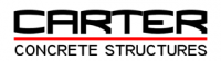 Carter Concrete Structures Logo